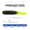 Hunthouse Fat ika soft fishing lure 10cm 10g 4pcs/bag easy shiner shad lures silicone leurre souple fishing black bass perch ► Photo 2/6