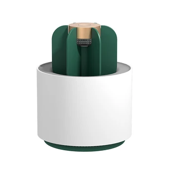 

Cactus Movable Mosquito Repellent Killer Lamp Woodpow Portable USB Cable Smokeless Odorless Plug-in USB Mosquito Killer Light