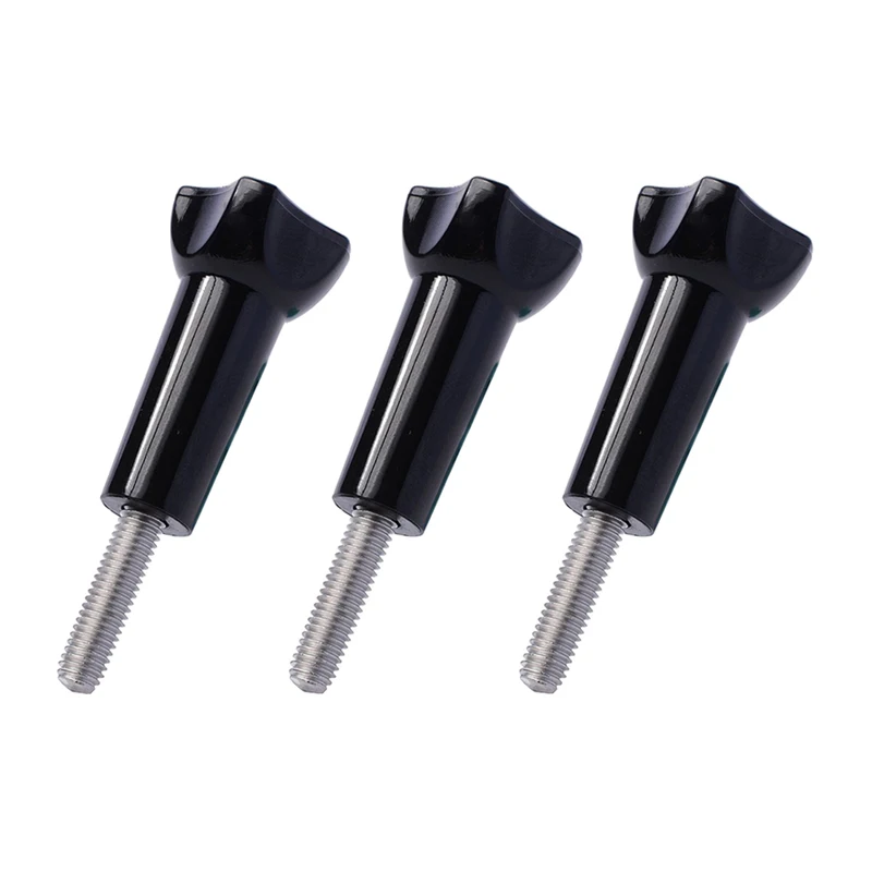 

For GoPro Accessory Long Thumb Screw Mount Monopod Tripod for Go Pro Hero 8 7 6 5 4 Session Yi 4K Sjcam Eken Action Camera