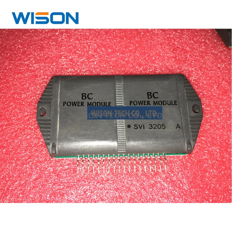 Новый и оригинальный модуль SVI3205 SVI3206D SVI3205C SVI3205A SVI3205B|Запчасти для кондиционера| |