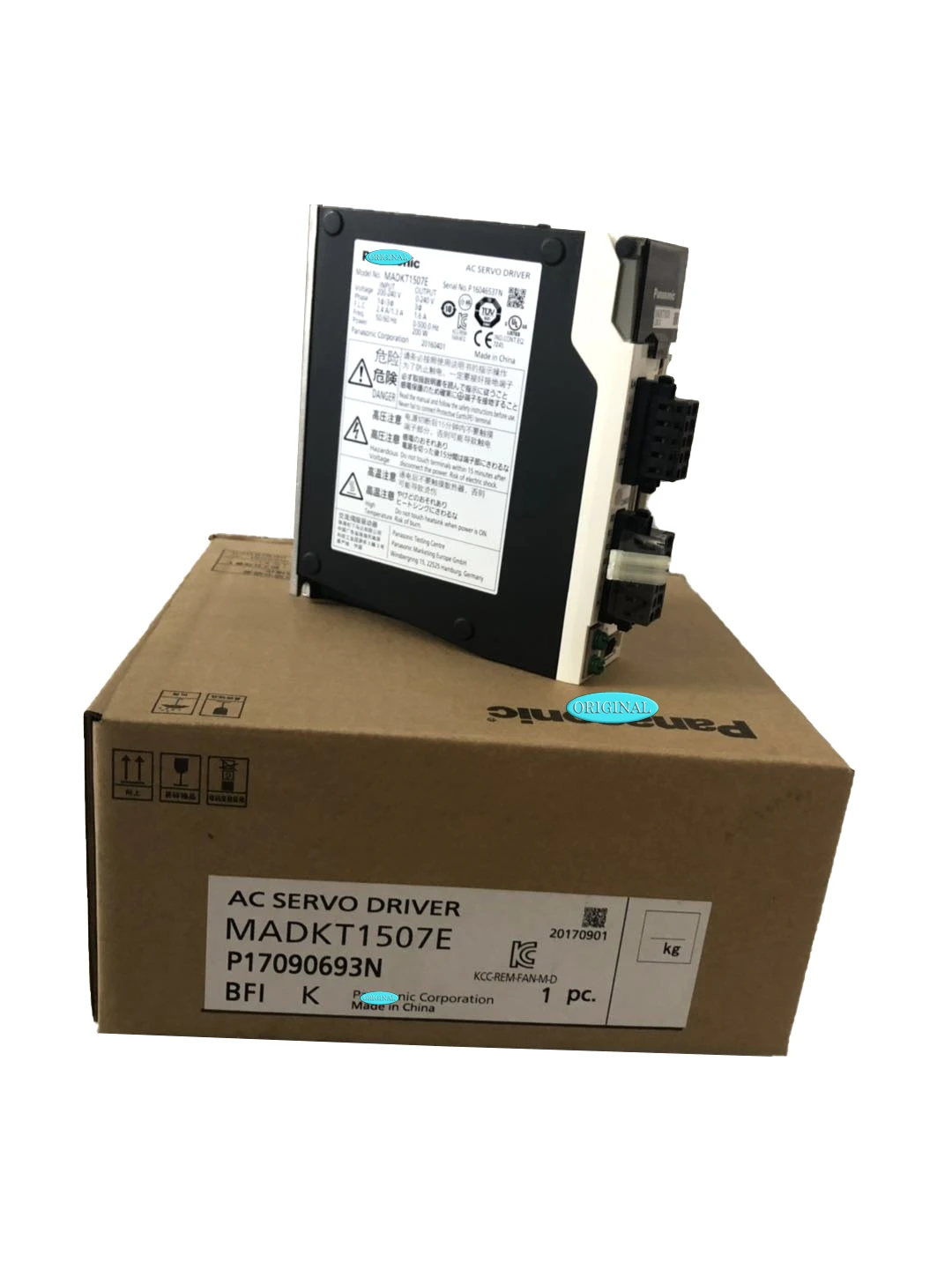 New Original packaging 1 year warranty MADKT1507E｛No.24arehouse spot