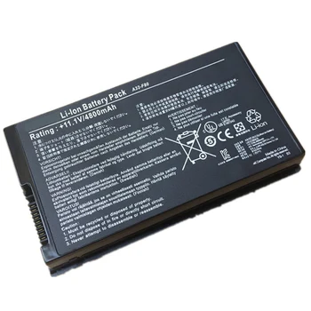 

for Asus A32-F80 F80 F80CR F80s F81 F81E F81Se F83 F83Cr F83Se F83T F83V F83V F83VD F83K41 K41E N60W VF Laptop Battery