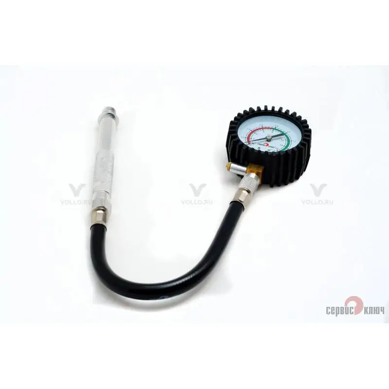 SERVICE KEY 75556 Compressor universal flexible hose pack 6/24 |