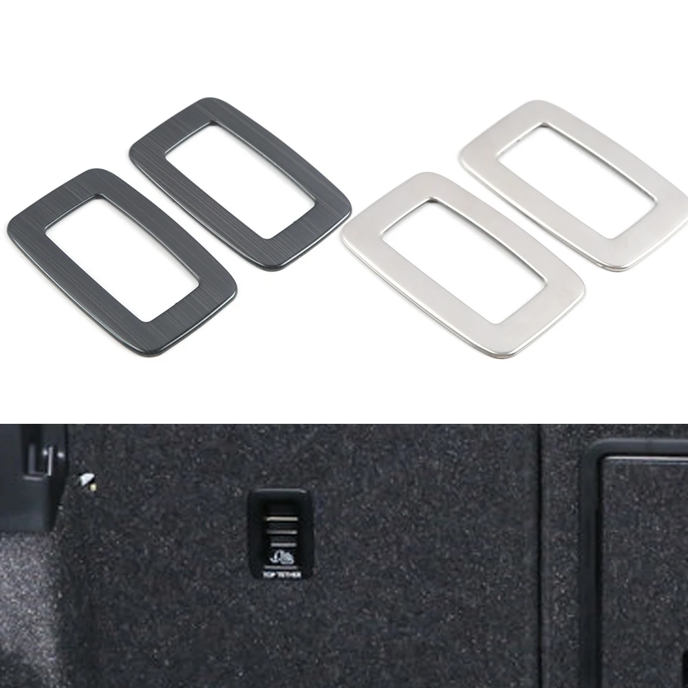 Copertura Telaio Regolazione Sedile Posteriore Per Accessori Volkswagen Vw T-Roc T Roc 2018 - 2020