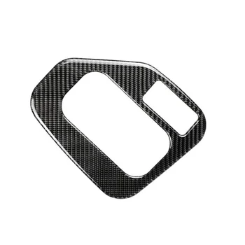 

Carbon Fiber Console Gear Shift Cover For BMW 5 Series E39 1998-2005 1pc New
