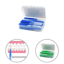 

Gum Care Universal Orthodontic Dental Teeth Brush Toothpick for Travel
