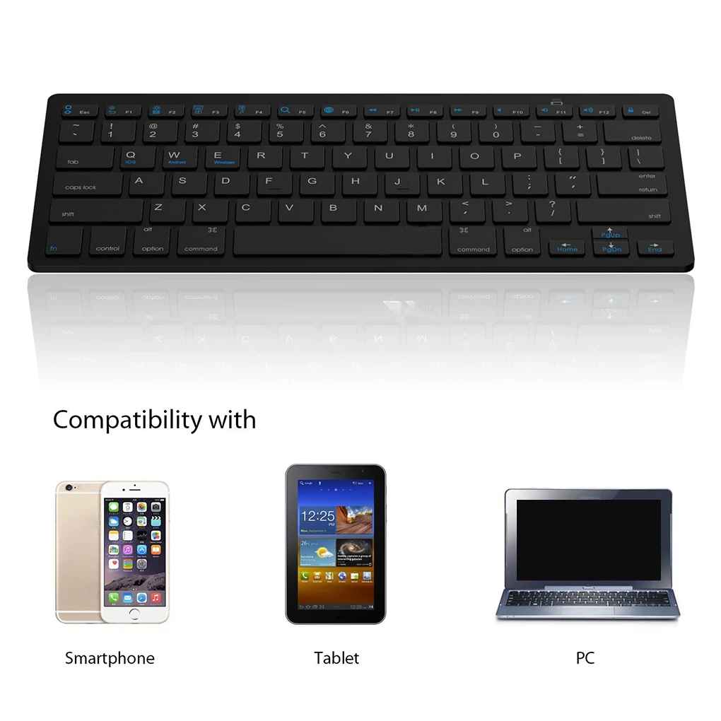 Подставка кожаный чехол с Bluetooth клавиатурой для iPad 2 3 4th Gen