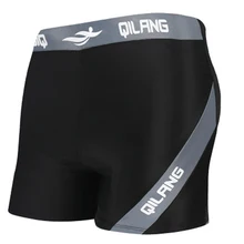 Летние мужские плавки, Трусы со звездами, низкая талия, сексуальный мужской купальник, пляжные мужские плавки, быстросохнущая пляжная одежда