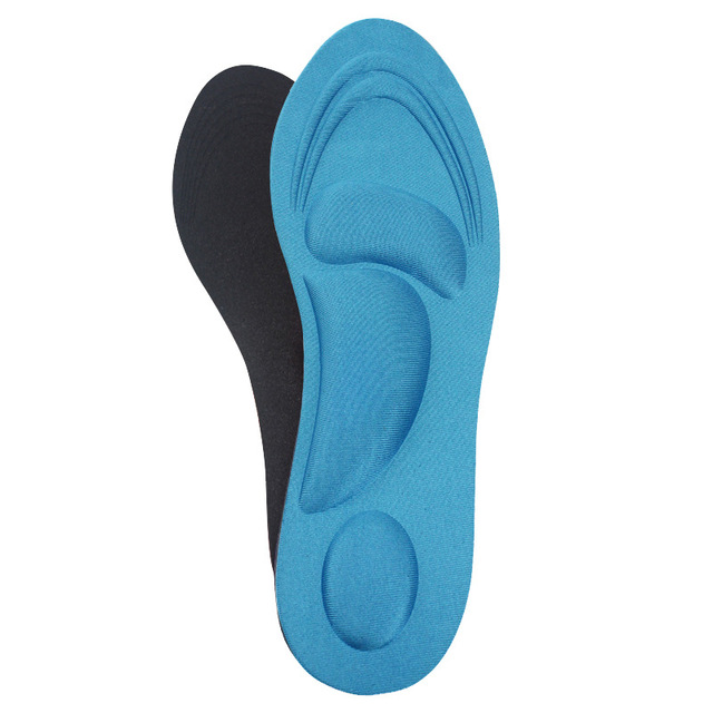 Sport Sponge Soft Insole High Heel Shoe Pad Pain Relief Insert Cushion Pad