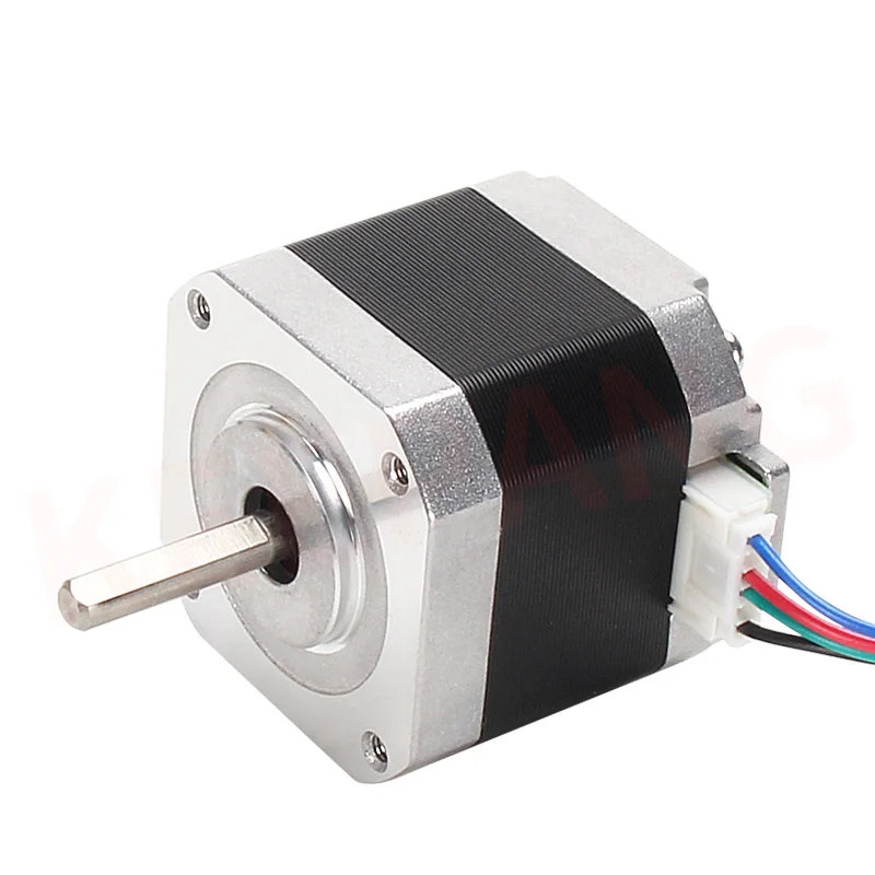 Шаговый двигатель Nema17 L 40 мм 42 Nema 17 42HD4027(17HS4401) 4-проводной для 3D принтера
