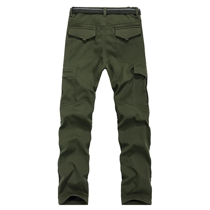 2020 Spring Summer Quick Dry Casual Pants Men Army Military Elastic Breathable Lightweight Trousers