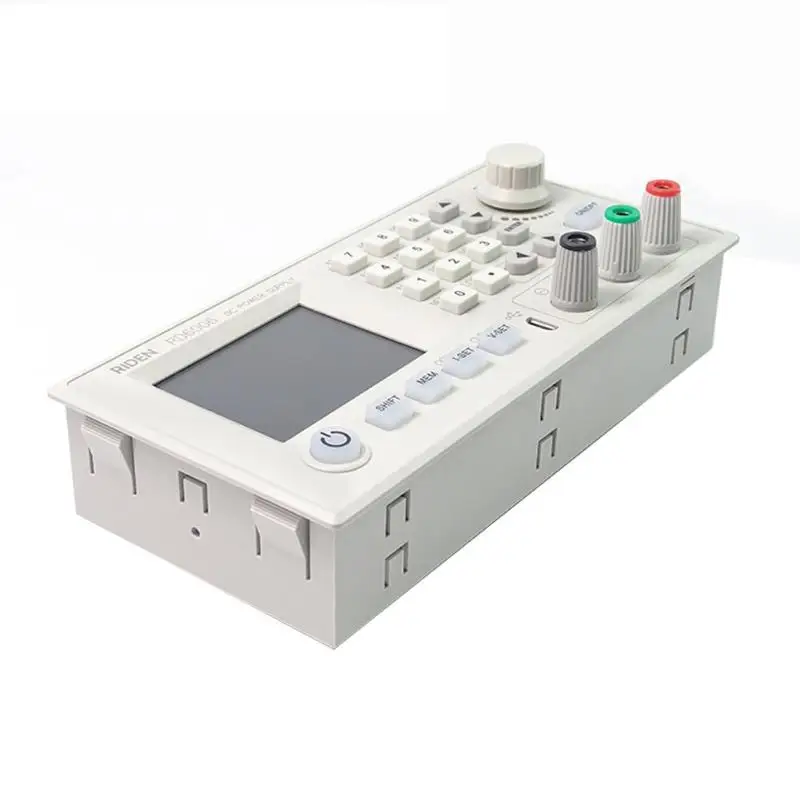 RD RD6006 RD6006W USB WiFi DC-DC Напряжение Ток понижающий модуль питания понижающий преобразователь напряжения вольтметр 60 в 6A