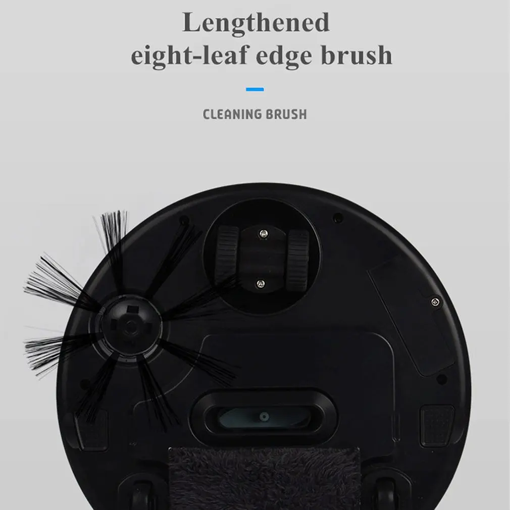 603 Intelligent Sweeping Robot Home Automatic Charging Three-In-One Vacuum Cleaner Sweeping Artifact