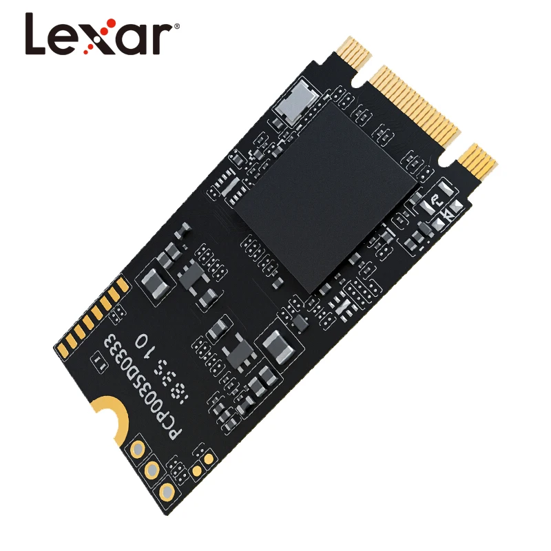 Внутренний твердотельный накопитель Lexar NM520 NVMe SSD 128G 256G 512G M.2 2242 жесткий диск