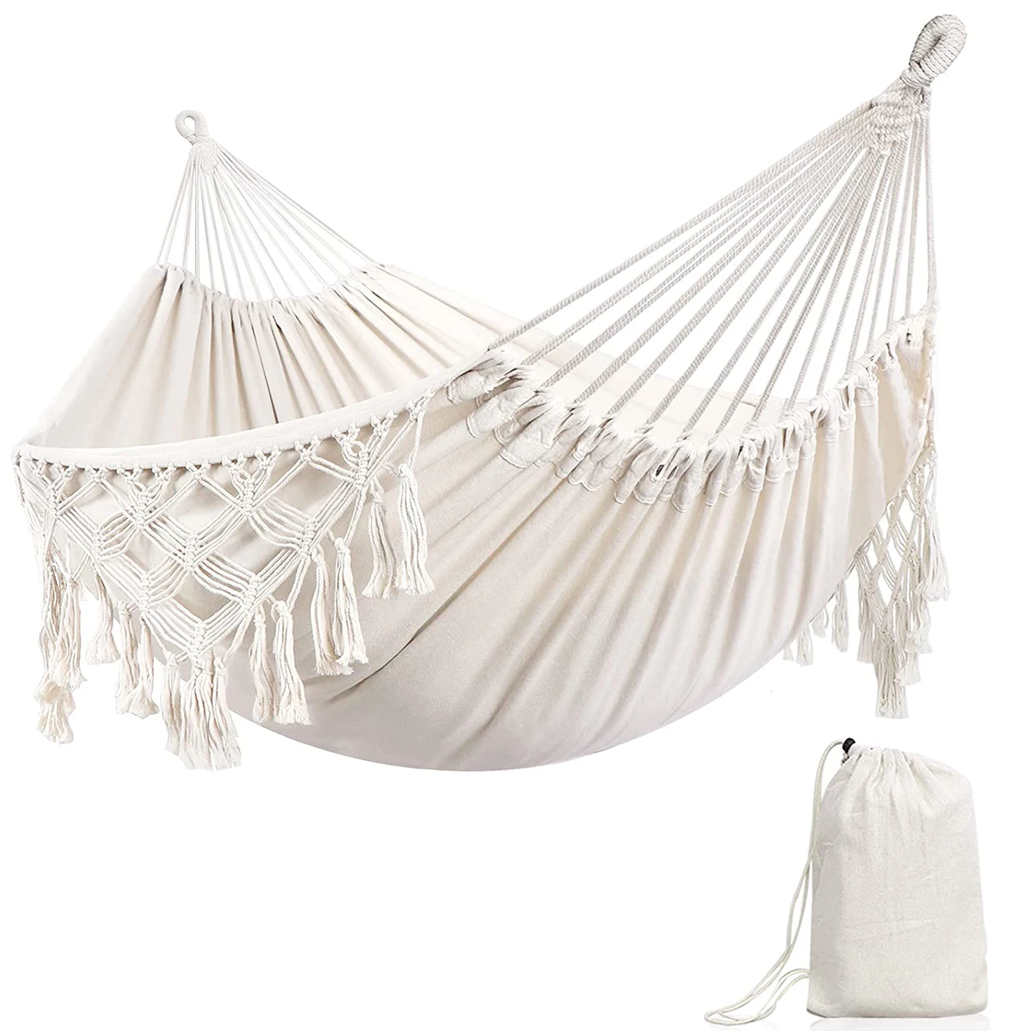 nordic-style-white-cotton-hammock-outdoor-indoor-garden-dormitory-bedroom-hanging-chair-for-child-adult-swinging-single-hammock