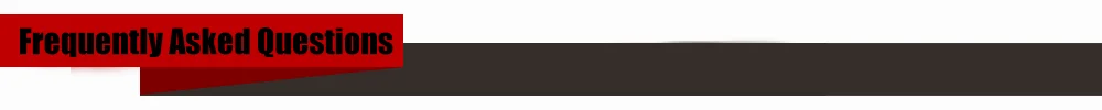 FAQ