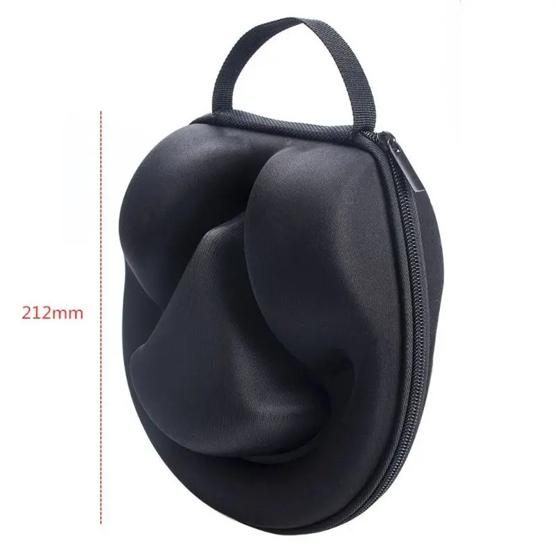 Storage Box Waterproof Carrying Case Shockproof EVA Storage Bag Pouch Protective Case for 1 2 3 Wireless SOLO Headphones Headset