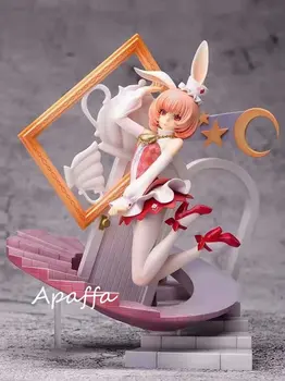 

27cm Anime Figure Toys Alice in Wonderland Witch of Death 1/8 Scale FairyTale PVC Action Fingure Toys Collection Model Doll