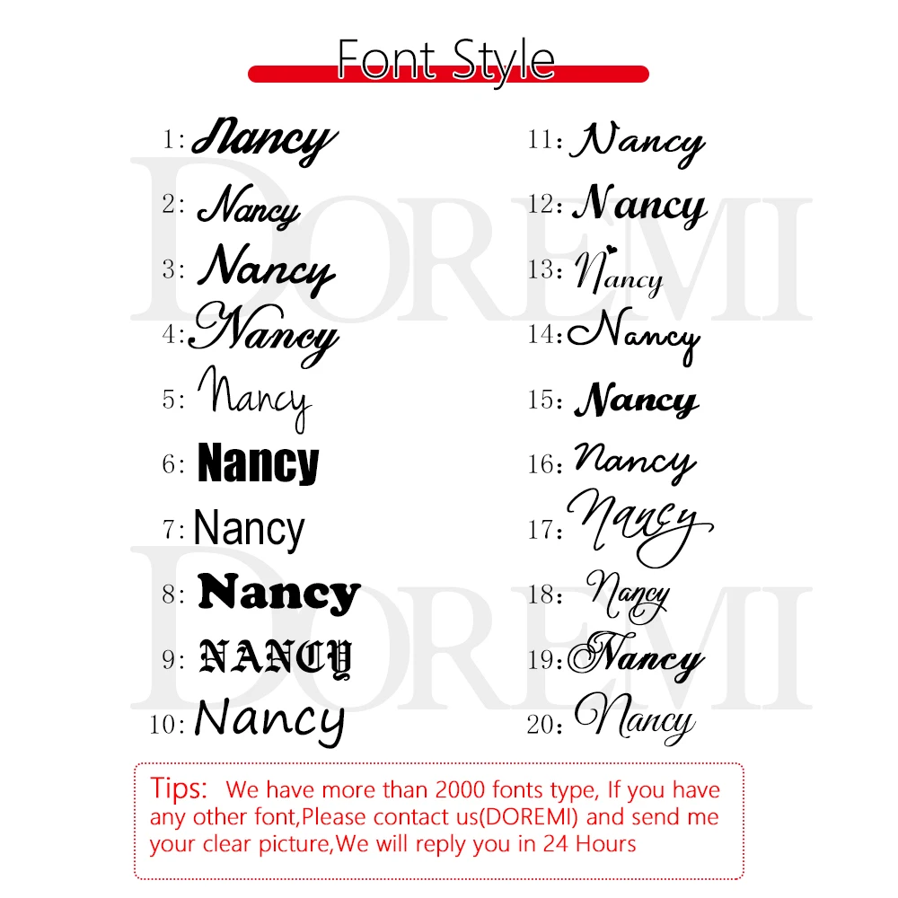 字体图-20个字体(1)