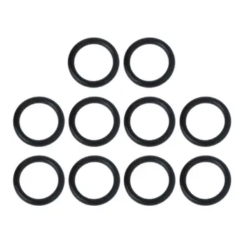 

10Pcs G1/4 Thread Water Cooling Silicone Seal O-ring Water Cooler PC Accessories