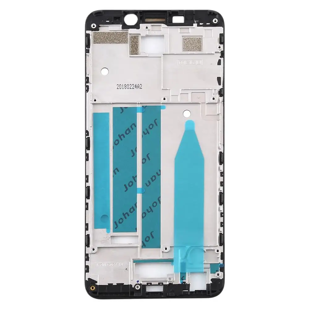 Передний корпус ЖК-рамка пластина для Meizu M6s M712H M712Q