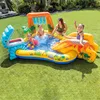 Summer Outdoor Inflatable Castle Toys Inflatable Ocean Ball Pool Paddling Pool Kids Swimming Pool Thickened Fishing Beach Pools 1