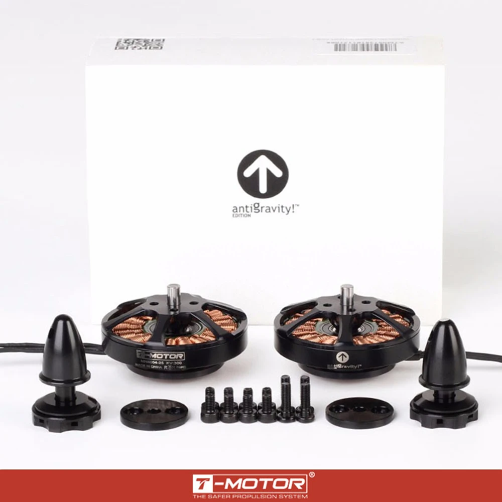 TMotor Antigravity Motor MN4004 KV300 KV400 Outrunner Brushless Motor For Multicopter Rotor