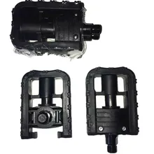 Горный велосипед, складная педаль, Аксессуары для велосипеда, велосипедная складная педаль, пластиковая педаль