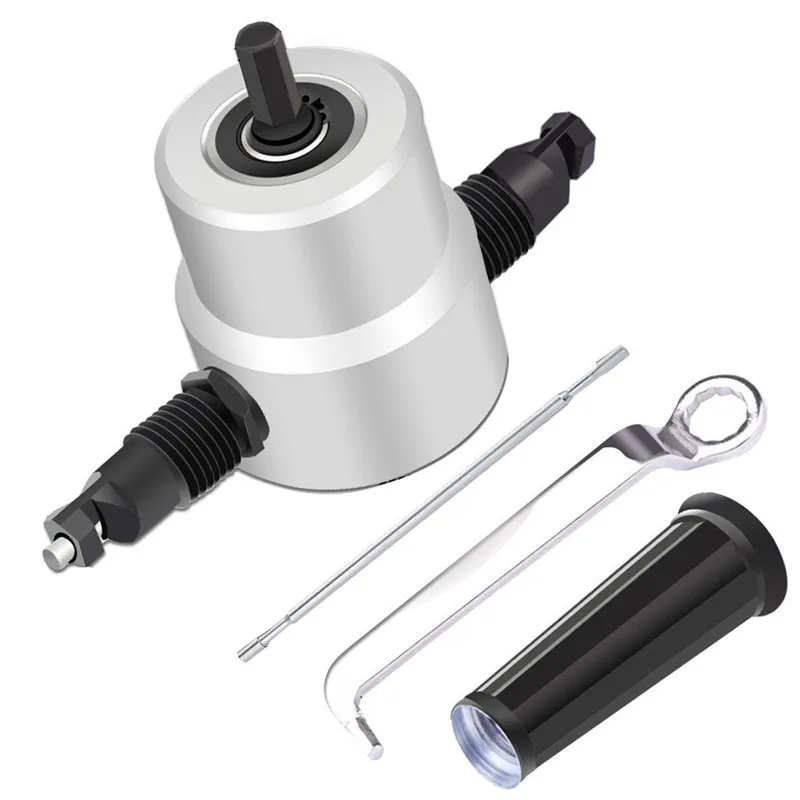 

Multi-function 160A Double Head Sheet Metal Electric Cutter