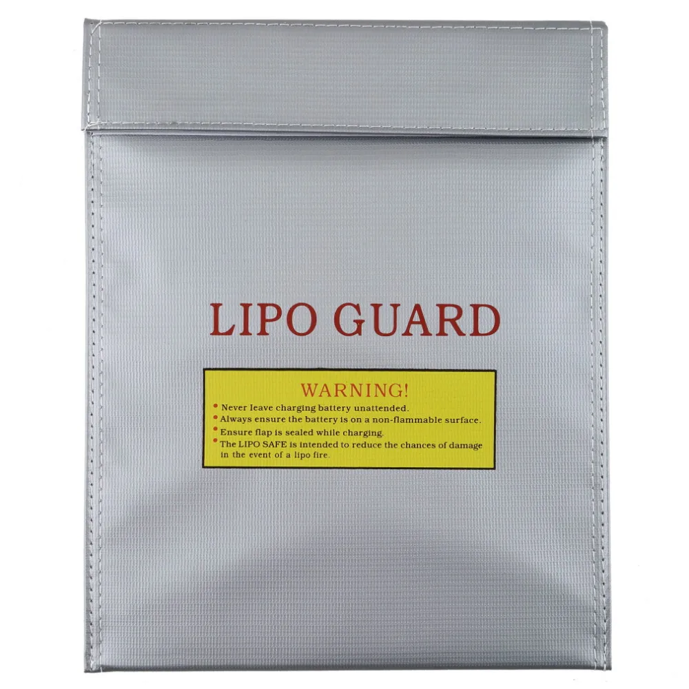 1 шт. 30x23 см RC LiPo Li-Po батарея безопасности пожаробезопасный Чехол-сумка безопасный защитный зарядный мешок Горячая по всему миру