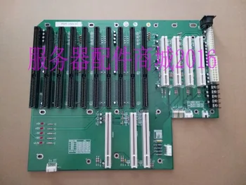 

Industrial control computer baseboard PBPI-14SA industrial control baseboard 10 slots 7 PCI