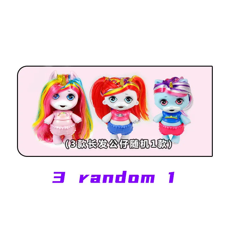 Poopsie Slime Surprise Unicorn 31cm Big Size Poopsie Slime Licorne Unicorn Squishy Stress Reliever Toys