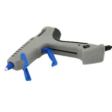 RJ802 термоклеевой пистолет с клеевым стержнем для DIY ручной работы, инструменты для ремонта игрушек, электрические термоклеевые пистолеты