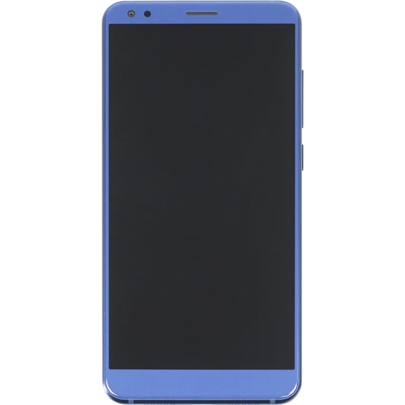 Смартфон ZTE Blade V9 64Gb 4Gb синий 3G 4G 2Sim 5.7" IPS 1080x2160 And8.1 16Mpix 802.11bgn NFC GPS
