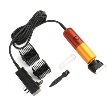 

Professional 200W High Power Pet Hair Trimmer Dog Cutter Cat Haircut Grooming Kit Dogs Clipper Shaver Machine for Horse Animals