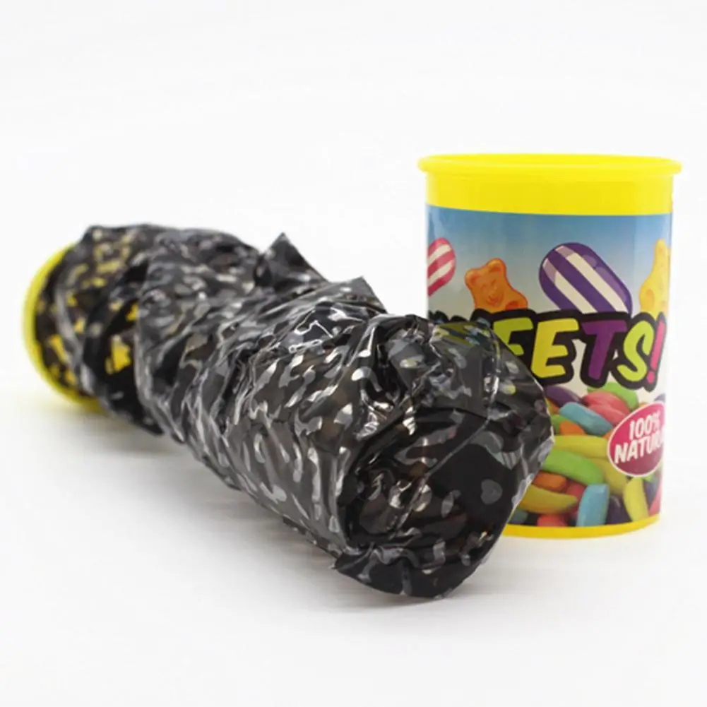 1pcs Cute Fun Candy Box Startled Startled Funny Toy Party Decoration Screaming Prank Funny Joke Funny Party Toys Children Gift