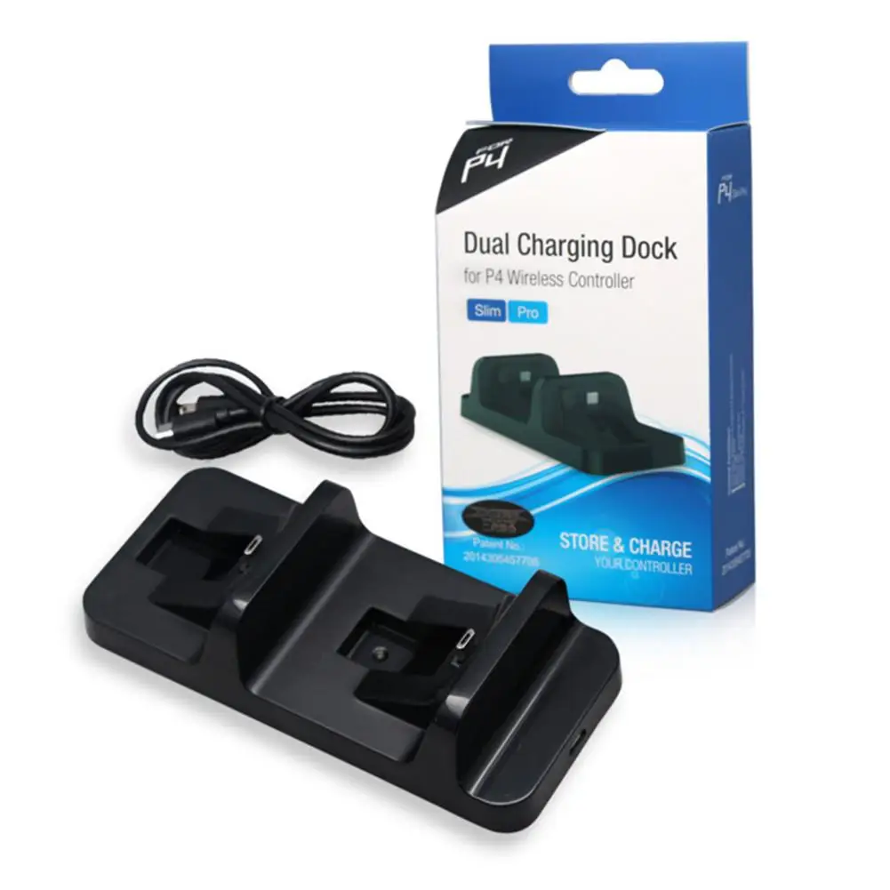 Контроллер с двойной ручкой беспроводные зарядные устройства usb зарядная док