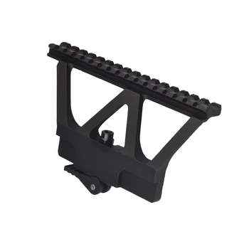 

Magorui Quick Detach AK Side Rail Scope Mount Picatinny Base For AK47 AK74