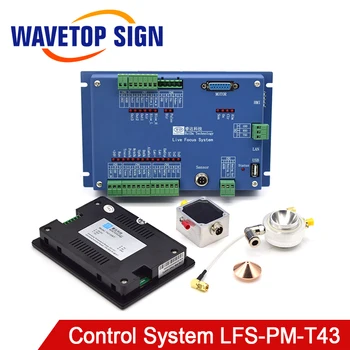 

WaveTopSign CO2 Laser Controller LFS-PM-T43 High Accuracy Software-Based Auto Focus Sensor System with Sensor Amplifier