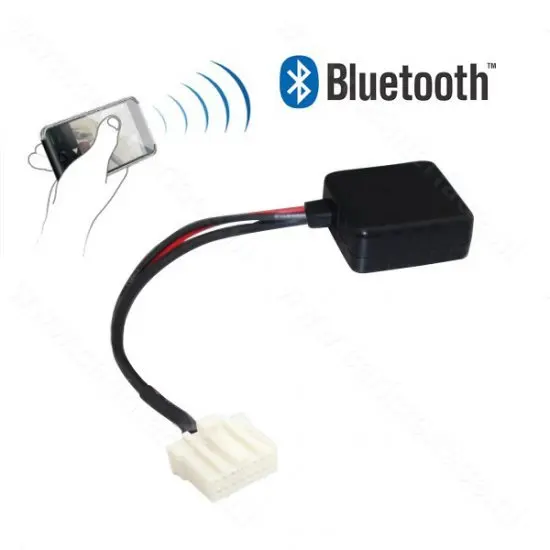 wakker worden is er Voorwaarden Bluetooth Adapter For Mazda Car Radios With A 16-pin Aux Connection -  Cables, Adapters & Sockets - AliExpress