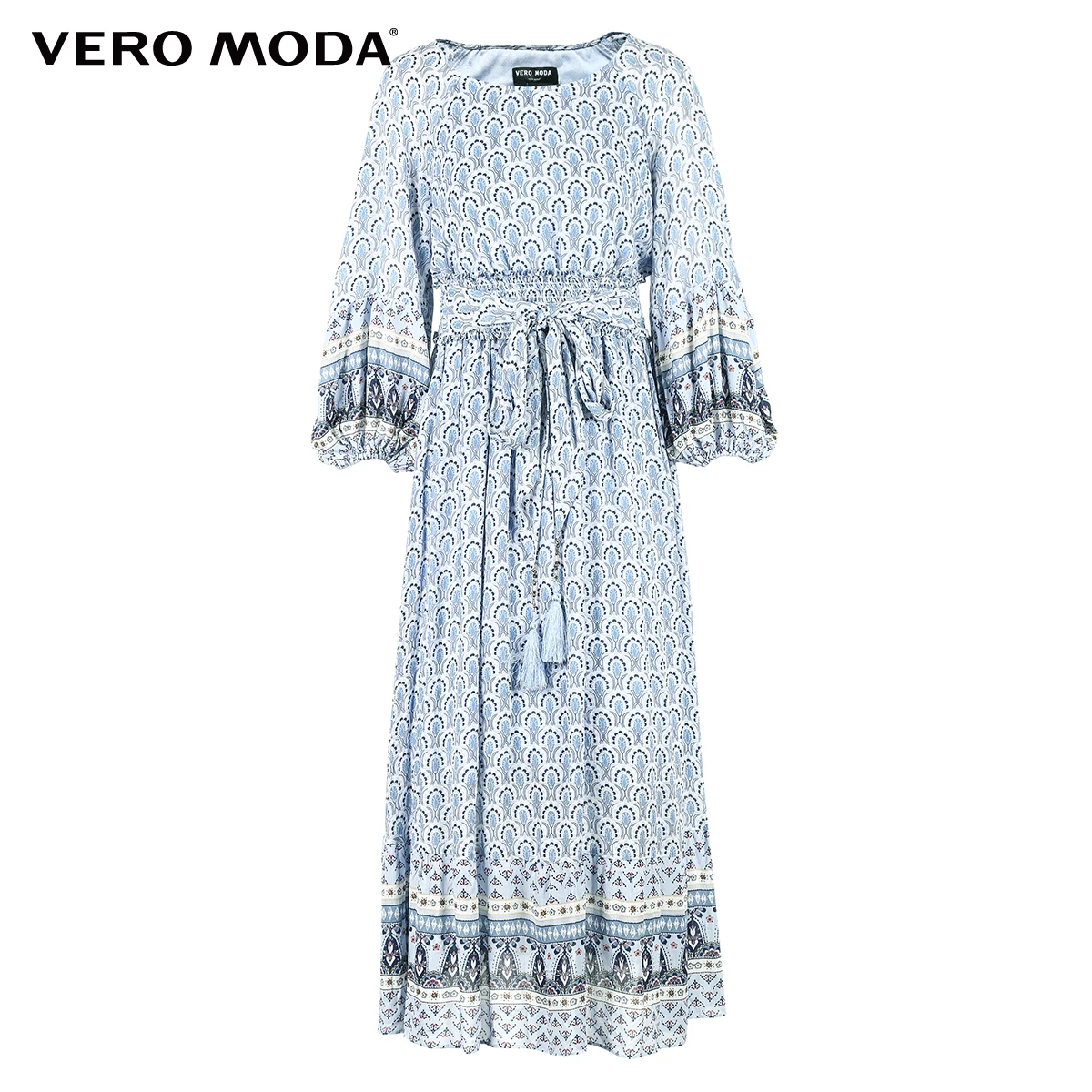 Vero Moda женское шифоновое платье с рукавами-Шароварами | 31927C517