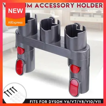 

Accessories Storage Holder Equipment Shelf For DysonV6 Nozzle Part Brush Base V7 vacuum Tool V8 V11 Absolute V10 Cleaner Br F2A8