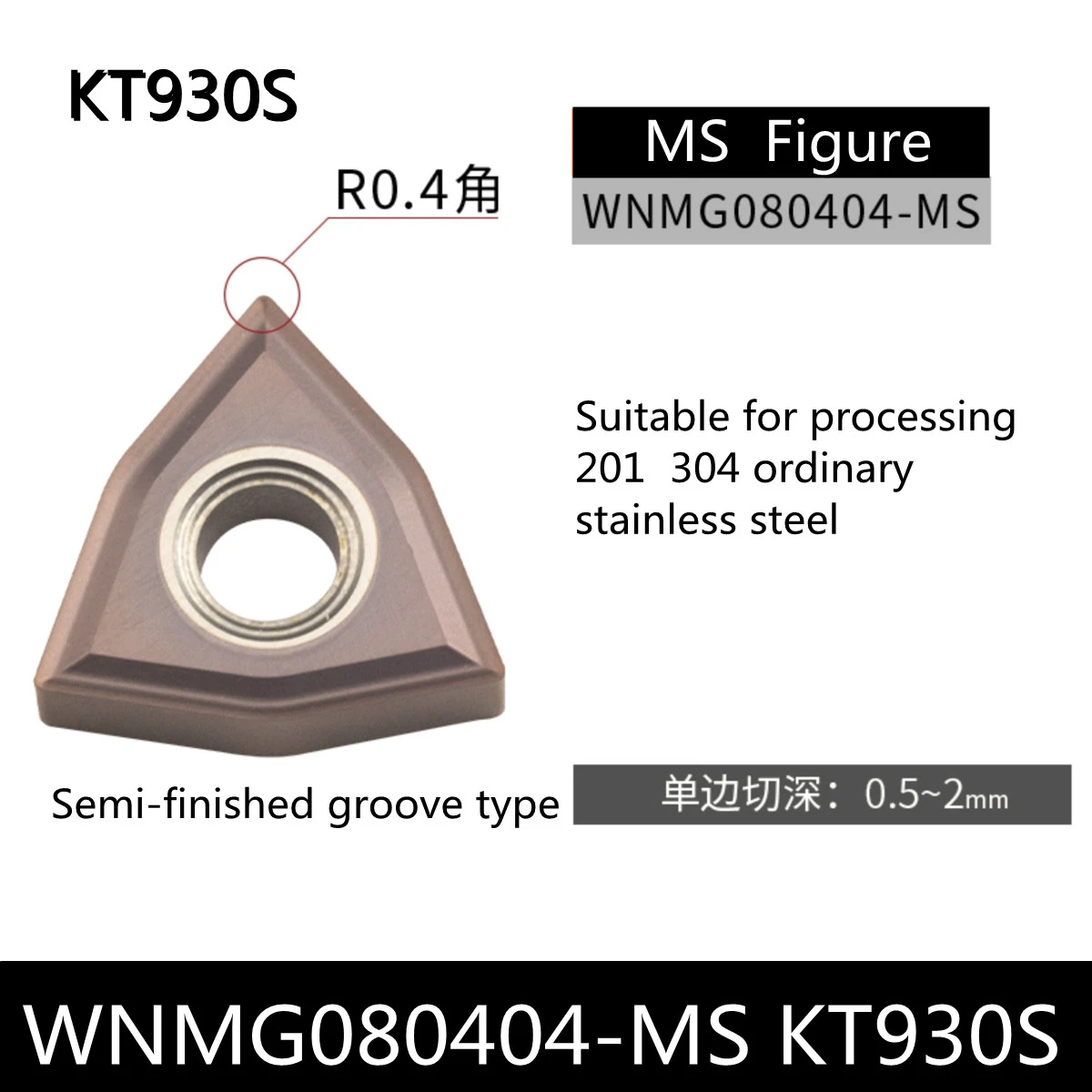 drill press spindle 10PCS high quality WNMG080404-MS KT930S carbide blade turning tool external WNMG080408-MS KT930S CNC Tool 50PCS 100PCS types of vises