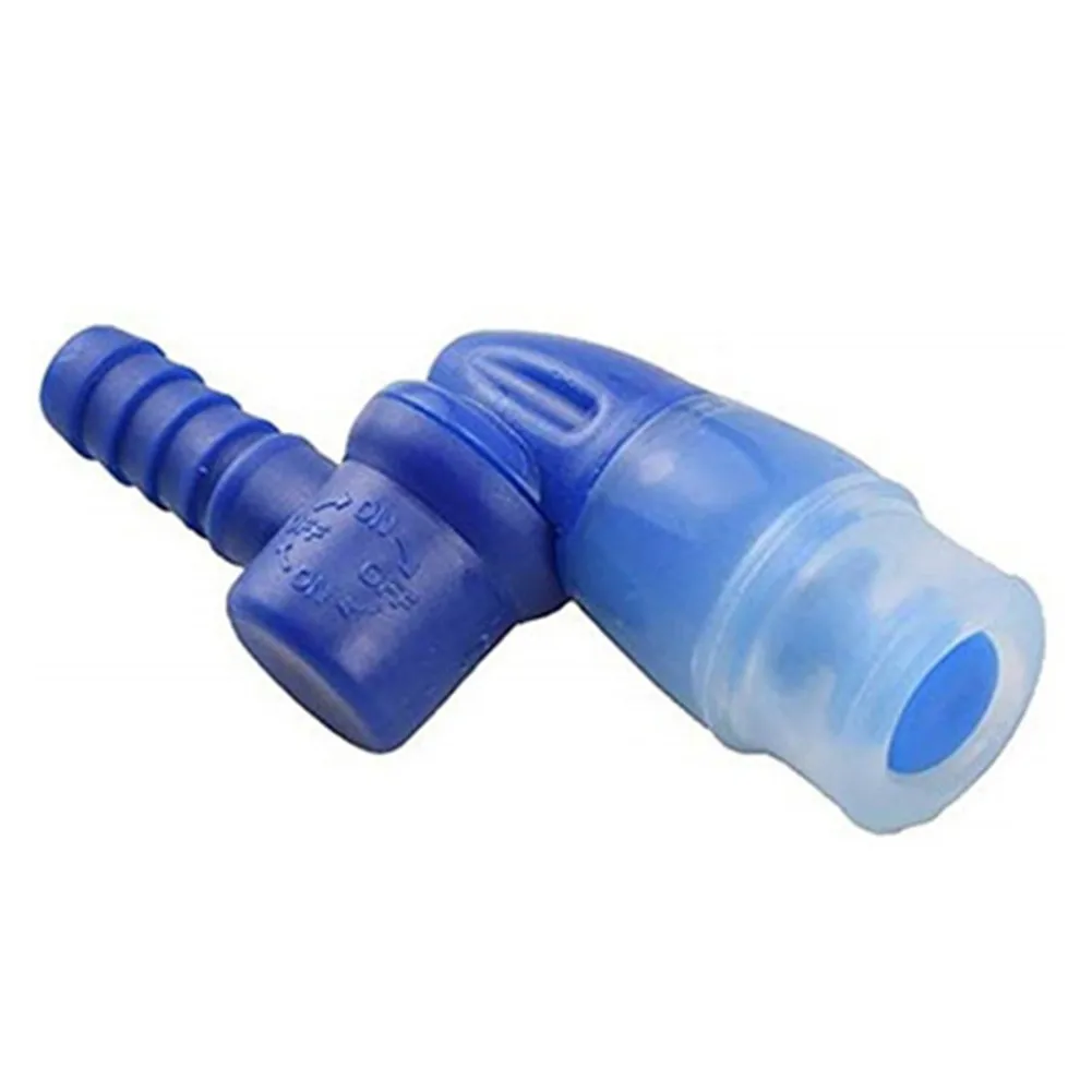 

Outdoor Hydration Dringking Pack Bite Mouthpiece Valve For Reservoir Water Bag Silicone Nozzle For Cycling Water Bag Nozzle