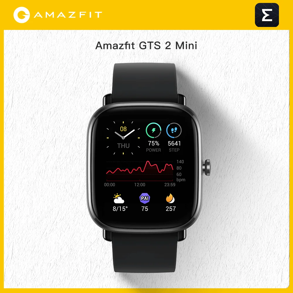 Часы Amazfit Gts 2 Mini Купить