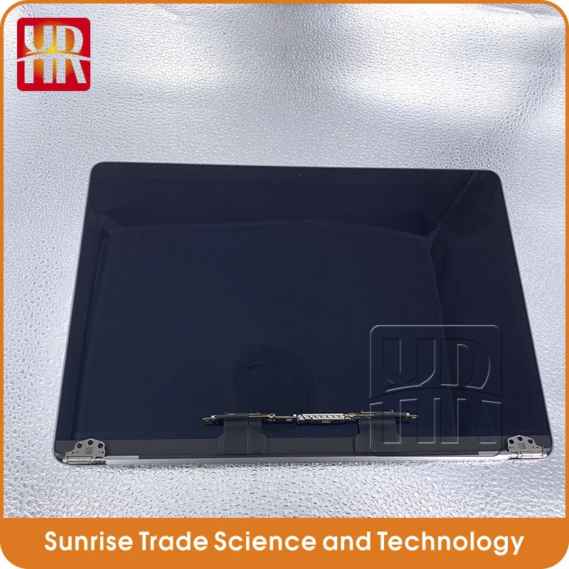 CTMOGOVE A1706 A1708 lcd полная сборка для Macbook retina 1" A1706 lcd A1708 серебристо-серый год