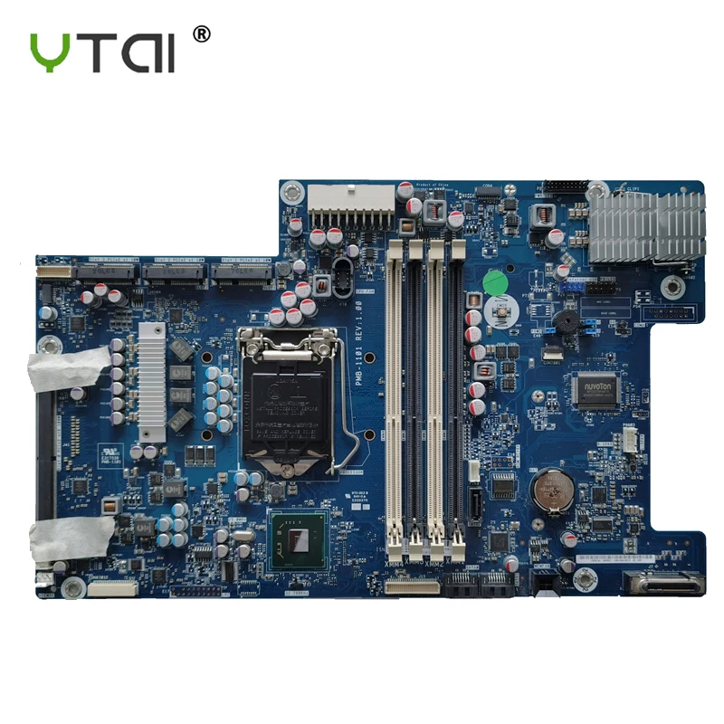 

For HP Z1 G2 All in One Motherboard 681957-001 681957-601 647278-001 PMB-1101 100% tested intact