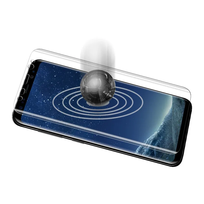 Film For Samsung Galaxy S9 S10 S8 Plus Note 10 8 9 Screen Protector s20 For Samsung s9 s8 plus S10e S7 Edge Note 20 Ultra