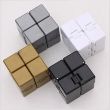 Shengshou 2x2 бесконечный куб бесконечная Скорость Куб деформация волшебный бесконечный куб 2x2x2 Crazy Cubo Magico