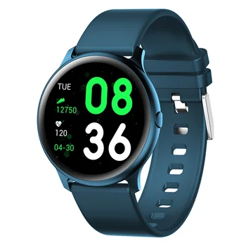 

KW19 Bluetooth Smart Watch Call Message Reminder IP67 Waterproof Smart Wearable Devices Heart Rate Monitor Women Men Smartwatch